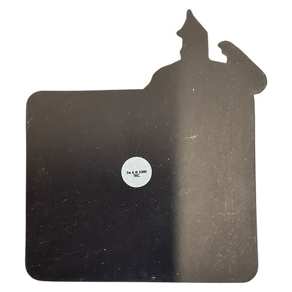 Four Wizard of Oz Vinyl Magnets Tinman Glinda Ruby Slippers Dorothy Wicked - Picture 8 of 9